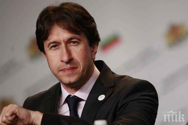 Корман Исмаилов: Скоро ще има бял пушек за кандидата за президент на РБ