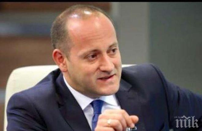 Радан Кънев: Няма никакви данни за стихийна бежанска вълна