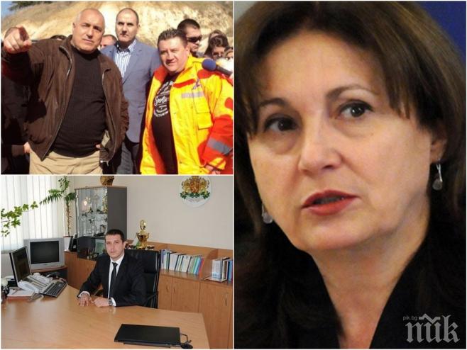 ЕКСКЛУЗИВНО В ПИК! Скандалът с Борисов и Агромах се разраства - падна главата на шефа на полицията в Благоевград 