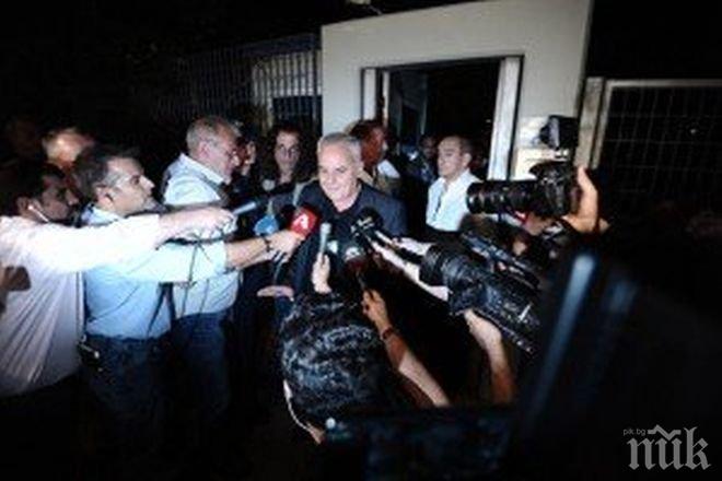 4 телевизии получиха национален лиценз в Гърция след 66 часа наддаване

