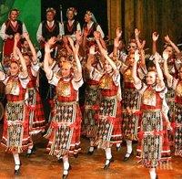 Дългове тресат ансамбъл “Филип Кутев” 