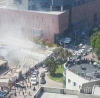 Един убит и 24 ранени при срутване на сграда в Израел