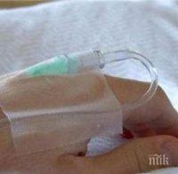 Драма! Разследват смъртта на петмесечно бебе - майката е арестувана