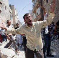 Ислямисти окървавиха Сирия