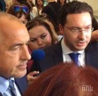 Митов: Европа изчерпа капацитета си за бежанците