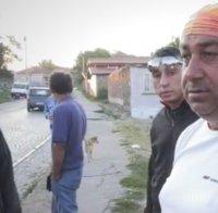 Ромите от Лом плашат с протести след катастрофата с ТИР, който се заби в къща