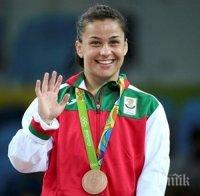 Елица Янкова: Спечелих медал и живота ми се обърна на 180 градуса, а се бях отказала две седмици преди Рио

