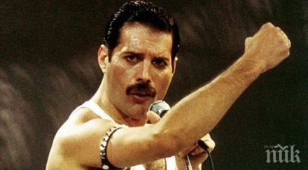 кръстиха астероид името фреди меркюри