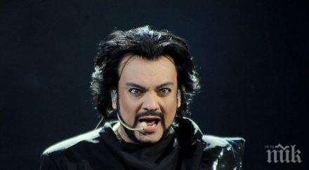 провал ефир технически проблем прекъсна изпълнението филип киркоров фестивала нова вълна