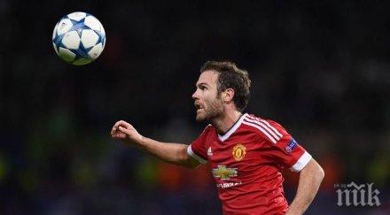 хуан мата всички знаем предстои специален мач