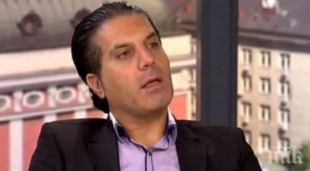 сирийски журналист избухна истерията около бежанците българия реална