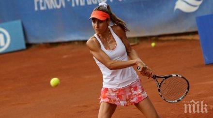 евтимова златанова победи allianz cup