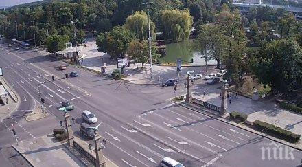 софия опустя съвсем