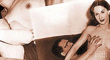 тайните британския кралски двор секс снимки филип съпруг елизабет втора носят смърт собствениците