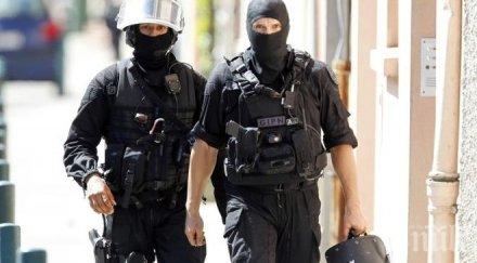 таз добра голяма част полицаите остават без бронежилетки