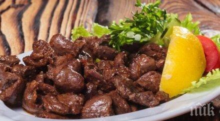 мазните храни отслабваме