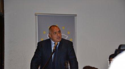 ексклузивно пик борисов проговори кандидат президентската двойка герб снимки