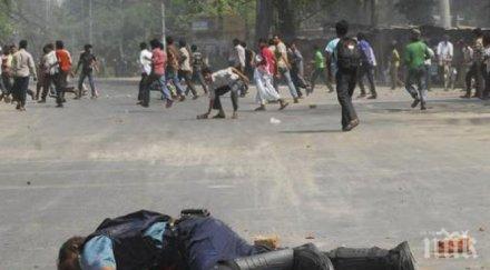 бангладеш обесиха спонсора голямата ислямистка партия