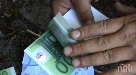 задържаха шофьор обидил ченгета евро