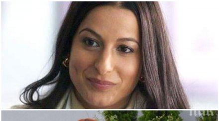 съпругата оманския инвеститор била самотна майка шири жилище 120 квадрата