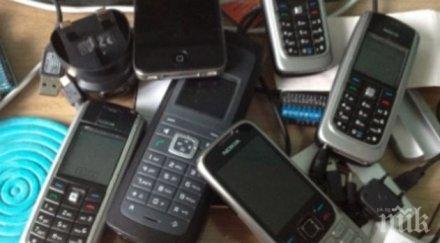 откриха нов начин извличане злато стари телефони