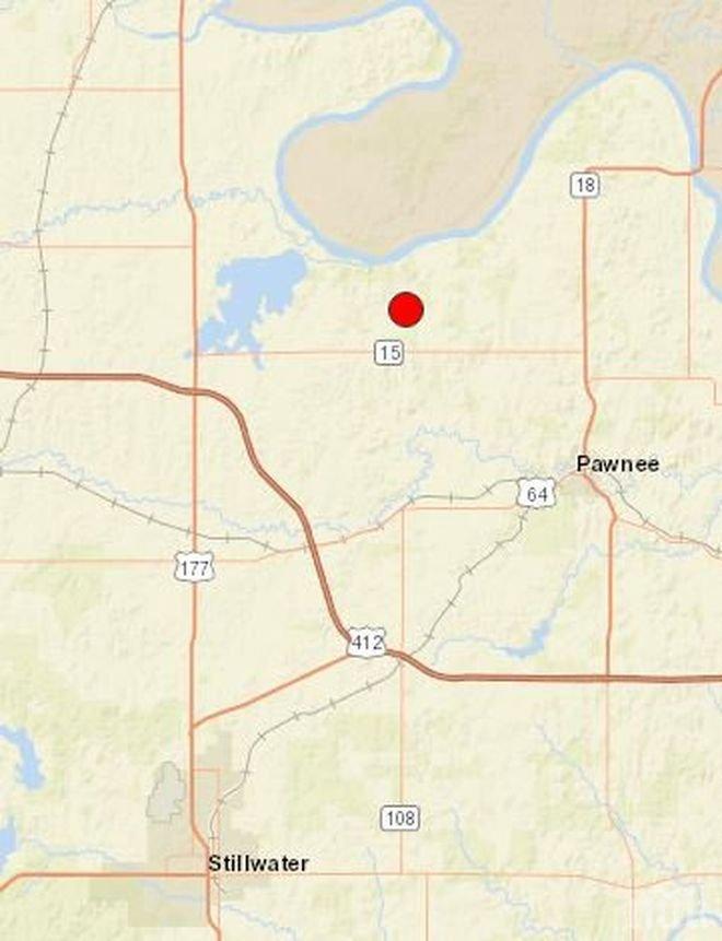 Извънредно: Силен трус в Оклахома, САЩ-магнитуд 5.6