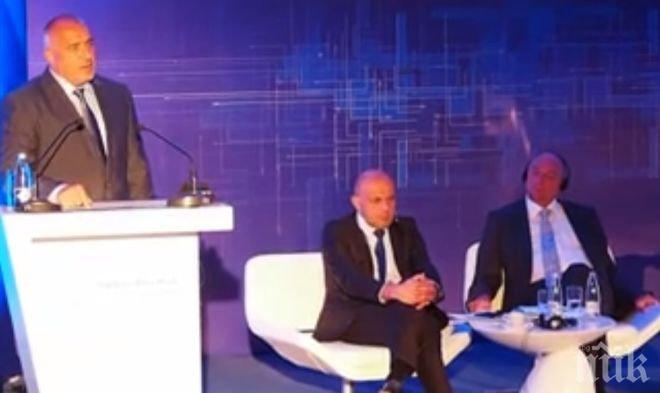 ПИК TV: Премиерът: България няма да бъде превърната в клиент от основен транспортьор