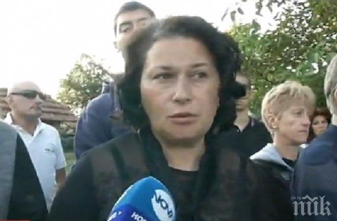 СКРЪБ! Майката на прегазения футболист на Суворово иска възмездие