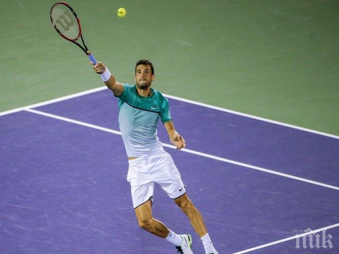 КЛЮЧОВ ПОЗДРАВ! Димитров със специални благодарности към...