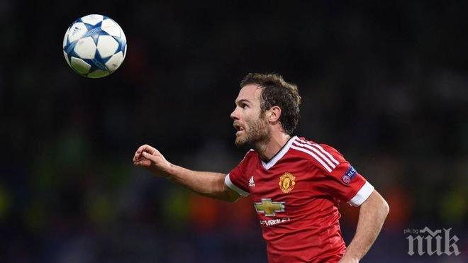 Хуан Мата: Всички знаем, че предстои специален мач