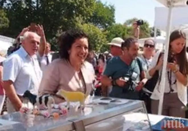 ПИК TV: Във Варна се откри изложението „Подкрепяме българското”