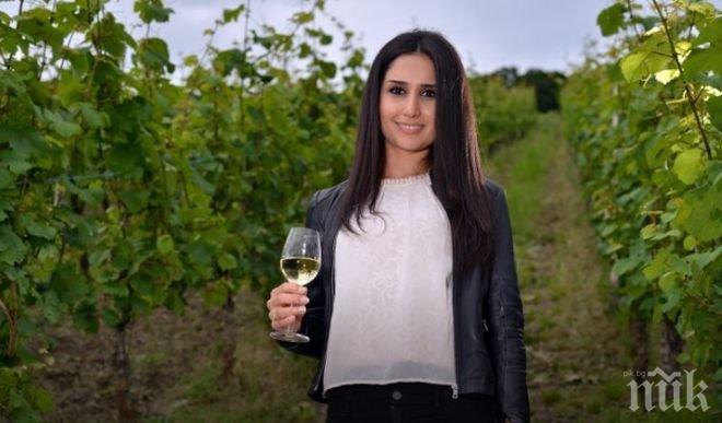 Сирийска бежанка стана Кралица на виното в Германия
