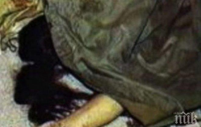 БЪЛГАРСКА КРЪВ В ГЪРЦИЯ! Намериха убита и изнасилена Данка Данаилова край Атина