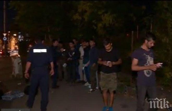 Страх тресе софиянци! Бежанците с нов сборен пункт, ето къде се крият нощем