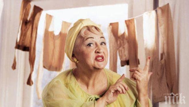 Животът със свекърва вреди на женското здраве