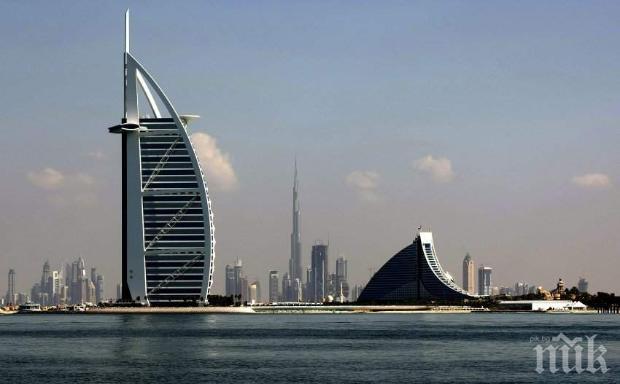 Уникално! Дубай строи град на бъдещето