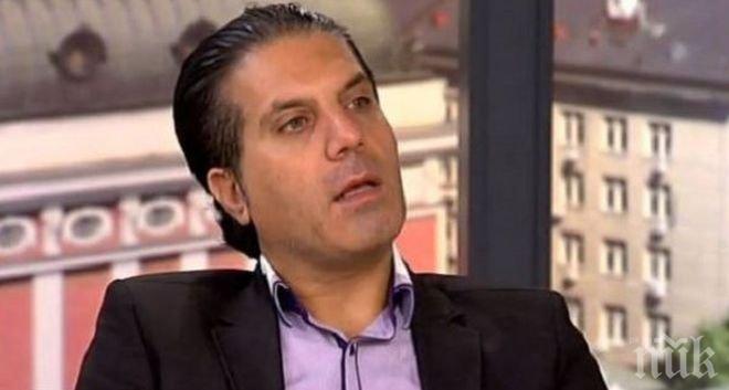 Сирийски журналист избухна: Истерията около бежанците в България не е реална