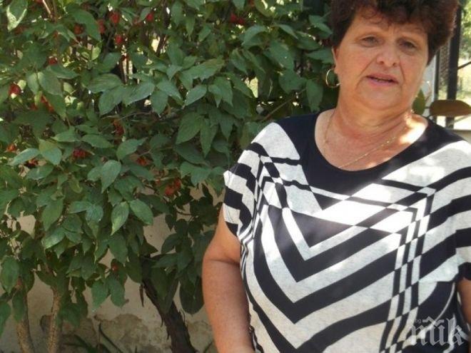 Царицата на лютеницата реди буркани в Европарламента