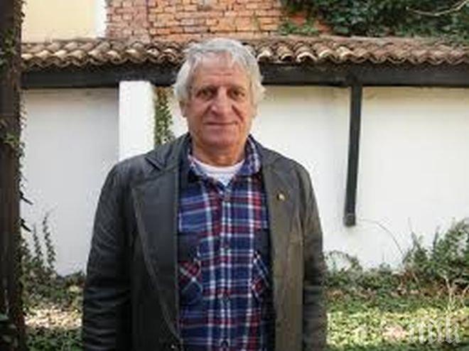 Враца се сбогува с будителя си Веско Лазаров