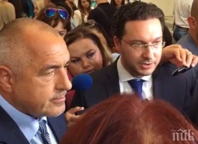 Митов: Европа изчерпа капацитета си за бежанците