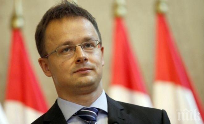 Унгария отново критикува миграционната политика на ЕС