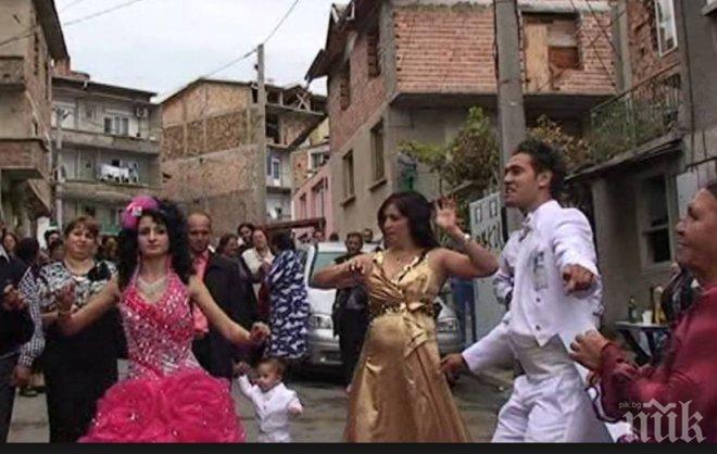 Полиция ще пази шумните цигански сватби в бургаския квартал Победа