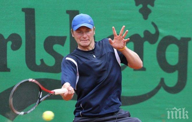 Тихомир Грозданов отново е шампион на България при мъжете