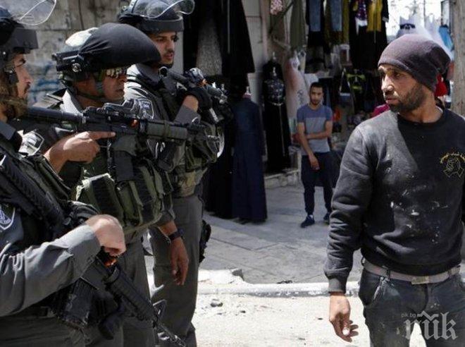 Трагедия! Няколко души са в неизвестност след срутване на сграда в Тел Авив