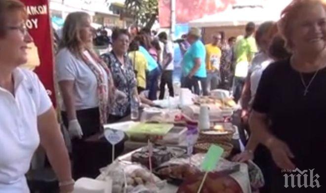 ПИК TV: Кулинарен фест показа традиции и поминък в Ивайловград