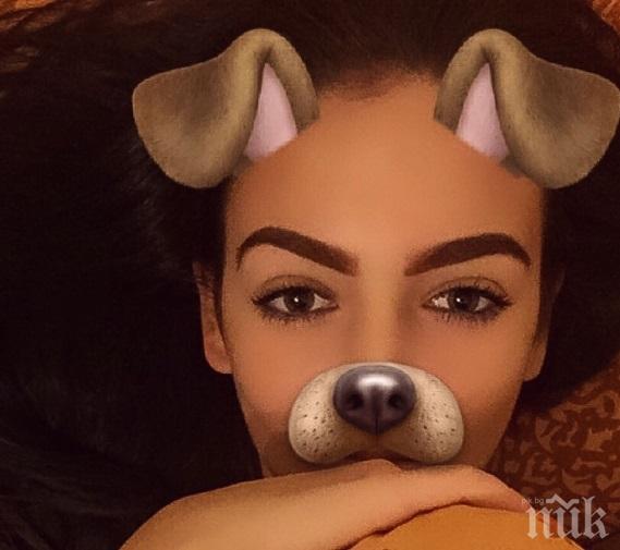  ДВОЙНИЧКА! 16-годишна гимнастичка пълно копие на НиЛо! Ники М. вече точи лиги по нея (СНИМКИ)