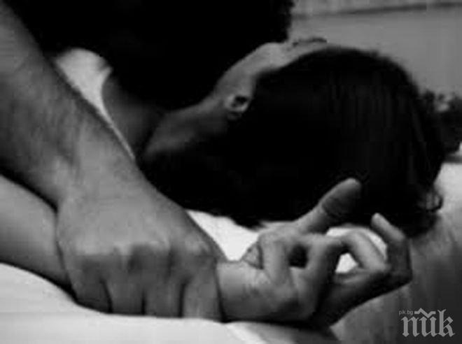 ШОК! Сириец изнасили 22-годишна испанка