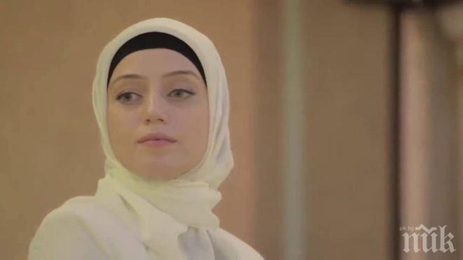 Бялото е новото черно за жените в Саудитска Арабия 