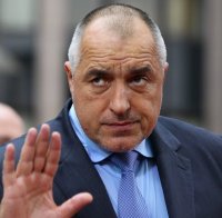 Цацаров пази Бойко Борисов от затвора