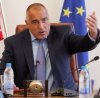 Бойко обвини протестите, че пак сме вън от Шенген